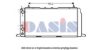 AUDI 443121251T Radiator, engine cooling